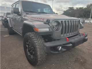 Jeep Puerto Rico RUBICON STING GREY 33K MILLAS DESDE 679!