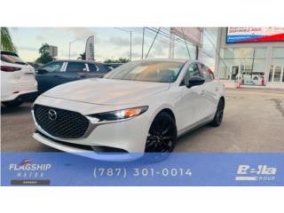 Mazda Puerto Rico Mazda 3 Select Package 2024