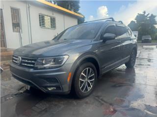 Volkswagen Puerto Rico Volkswagen Tiguan  2018 