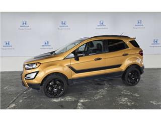 Ford Puerto Rico Ford EcoSport 