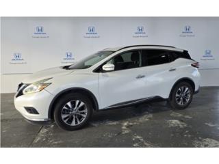 Nissan, Murano 2016 Puerto Rico Nissan, Murano 2016