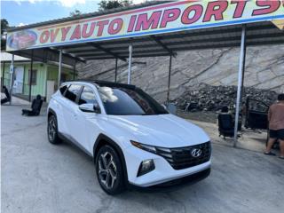 Hyundai Puerto Rico Hyundai Tucson sel 7 mil millas 