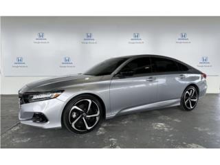 Honda Puerto Rico Honda Accord Sport