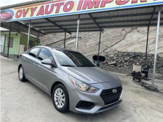 Hyundai Puerto Rico Hyundai accent 2022