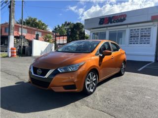 Nissan Puerto Rico NISSAN VERSA SV 2022