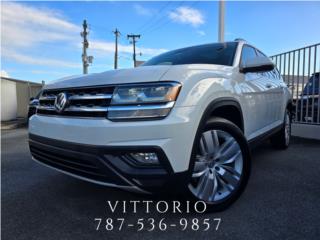 Volkswagen Puerto Rico VOLKSWAGEN ATLAS SE 2020 | nico dueo!