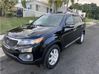 Kia Puerto Rico UNICA! 2012 KIA SORENTO LX $ 7,295