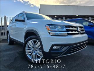 Volkswagen Puerto Rico Volkswagen Atlas SE 2020 | Certificada 