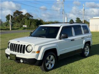 Jeep Puerto Rico Patriot 4x4