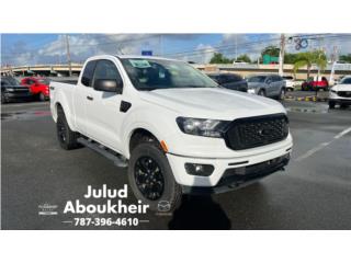 Ford Puerto Rico Ford Ranger XLT 4X4 2022 