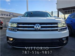 Volkswagen Puerto Rico ATLAS SE 2020 | Mejoro Ofertas!