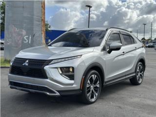 Autos y Camiones Mitsubishi Eclipse Cross SE 2022 EQUIPADA Puerto Rico