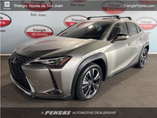 Lexus, Lexus UX 2021 Puerto Rico