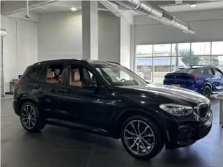 BMW Puerto Rico BMW X3 M-Pack 2020