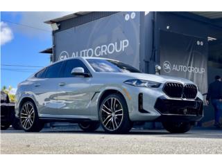 BMW Puerto Rico 2024 BMW X6 4.0 i XDrive 