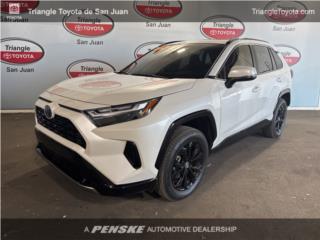 Toyota, Rav4 Hybrid 2024 Puerto Rico Toyota, Rav4 Hybrid 2024