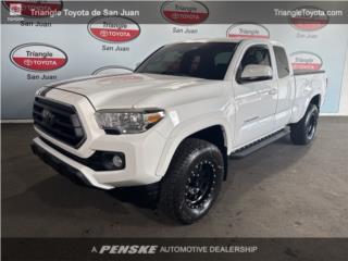 Toyota, Tacoma 2020 Puerto Rico Toyota, Tacoma 2020