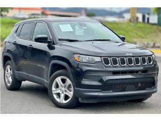 Jeep Puerto Rico Jeep Compass 4x4 2023