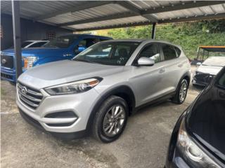 Hyundai Puerto Rico TUCSON 2017