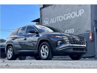 Hyundai Puerto Rico 2022 Hyundai Tucson   Clean   ? Oferta $