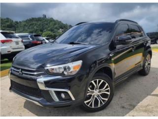 Mitsubishi Puerto Rico Mitsubishi Outlander ASX 