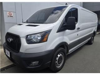 FORD TRANSIT 250 2023