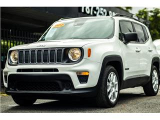 Jeep Puerto Rico JEEP RENEGADE 2022 