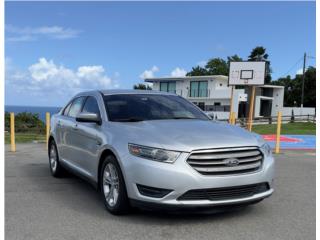 2017 FORD TAURUS SEL , Ford Puerto Rico