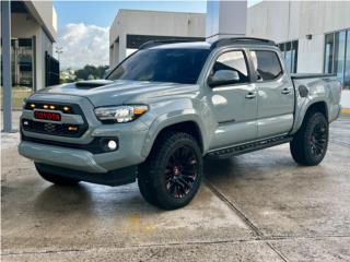 Toyota Puerto Rico 2022 Toyota Tacoma TRD Sport 