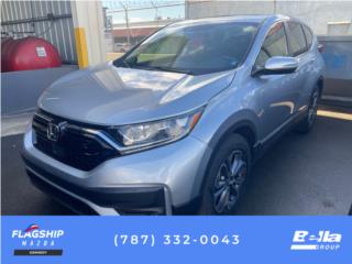 Honda Puerto Rico HONDA CRV EX 2022 