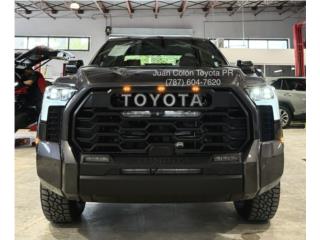 Toyota Puerto Rico TOYOTA TUNDRA TRD PRO 2025