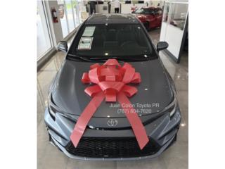 Toyota, Corolla 2025 Puerto Rico Toyota, Corolla 2025