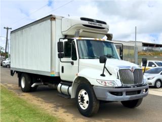 International Puerto Rico 2016 INTERNATIONAL DURASTAR REFRIGERADO 