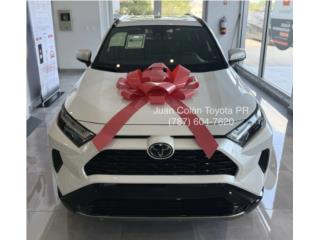 Toyota, Rav4 Hybrid 2025 Puerto Rico Toyota, Rav4 Hybrid 2025