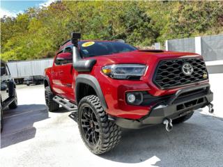 Toyota Puerto Rico Toyota Tacoma 2021 TRD OFF ROAD 4X4