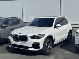 BMW Puerto Rico BMW X5 Sdrive 2021