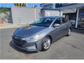 Hyundai Puerto Rico Hyundai Elantra SE 2019