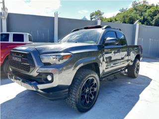 Toyota Puerto Rico Toyota Tacoma 2019