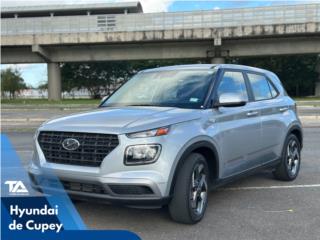 Hyundai, Venue 2022 Puerto Rico Hyundai, Venue 2022