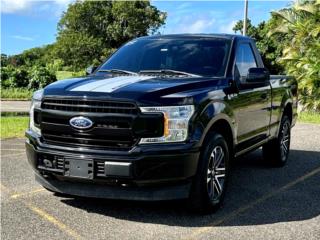 Ford Puerto Rico 2020 FORD F150 CABINA SENCILLA 