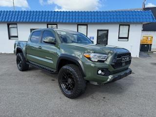 Toyota, Tacoma 2021 Puerto Rico Toyota, Tacoma 2021