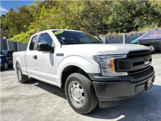 Ford Puerto Rico Ford F150 2019 IMPORTADA 