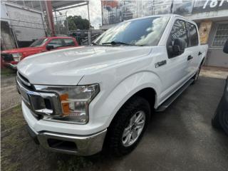 Ford, F-150 2020 Puerto Rico