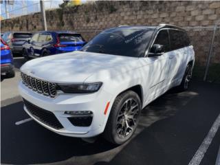 Jeep Puerto Rico JEEP GRAND CHEROKEE SUMMIT RESERVE 2023