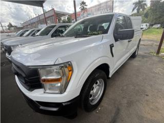 Ford Puerto Rico FORD F-150 SUPER CAB 2021