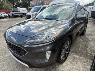 Ford Puerto Rico FORD ESCAPE 2020 TITANIUM