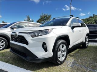 Toyota Puerto Rico Toyota Rav4 2021 XLE