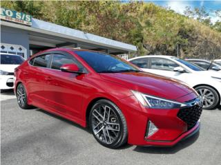 Hyundai Puerto Rico Hyundai Elantra 2019 SPORT TURBO 