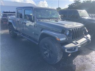 Jeep Puerto Rico Jeep Gladiator Diesel 2021