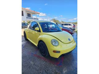 Volkswagen Puerto Rico Volskwagen beetle 1999